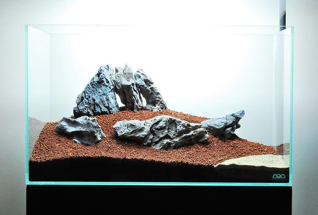 aquascaping-sand-gravel-contrast