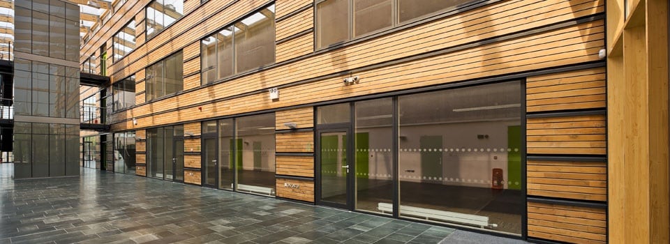 aquascaping event iCon Innovation Centre in Daventry, UK