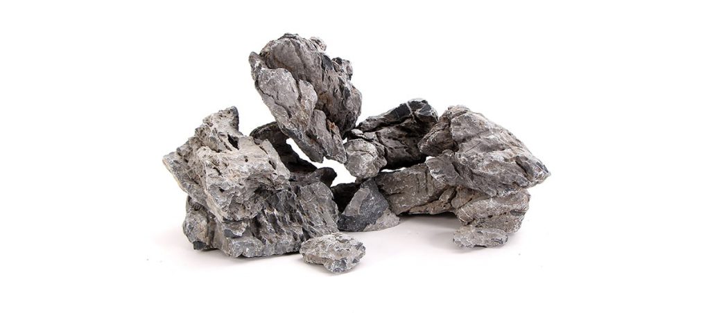 Seiryu aquascaping rocks.