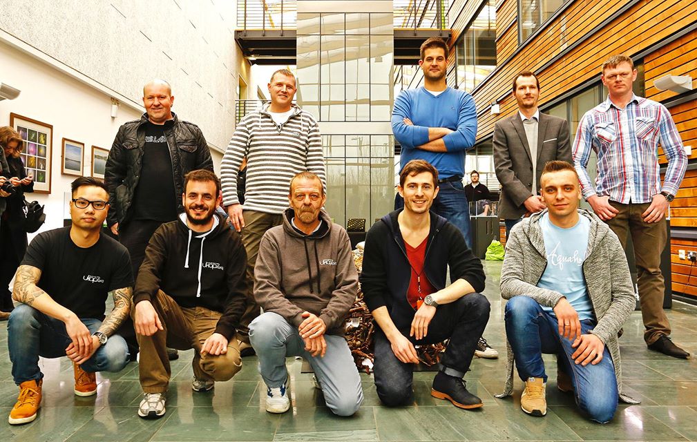 aquascaping event ukaps united kingdom