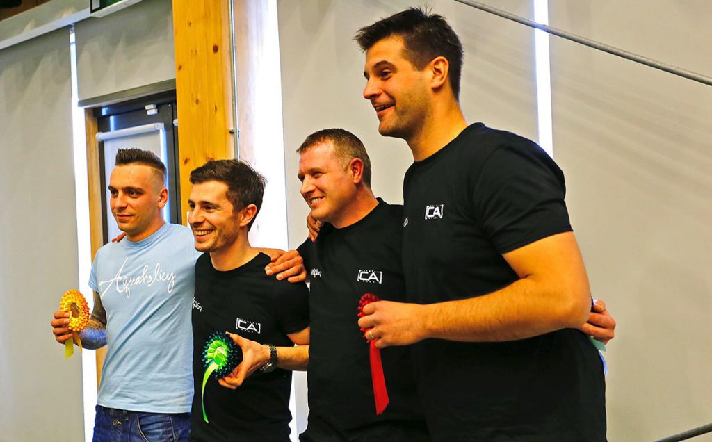 aquascaping event ukaps united kingdom