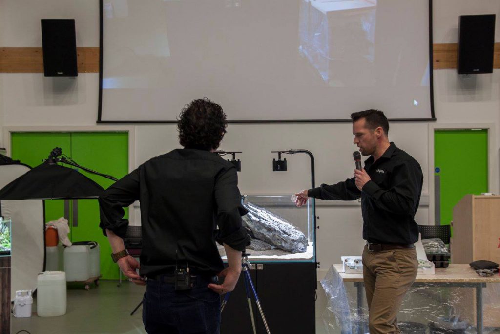 aquascaping event ukaps united kingdom